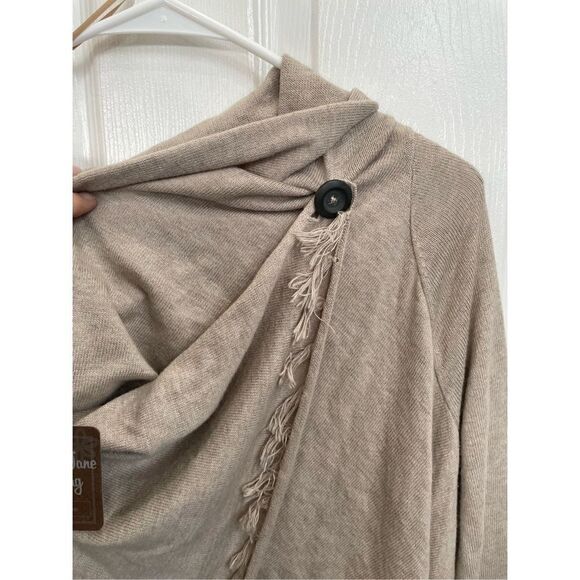 Matilda Jane Clothing Women's Come on Over Ribbed Knit Cardigan Size XS NWT Fall - Picture 7 of 11